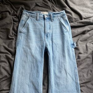 Abercrombie 90s relaxed jean